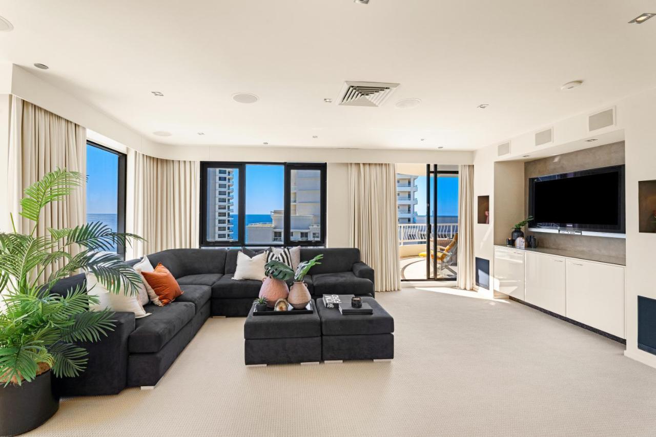 Biarritz Apartments Gold Coast Exterior photo