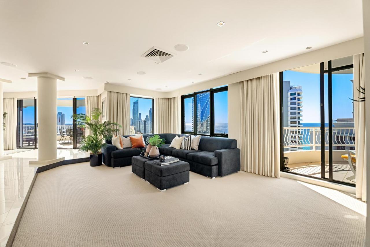 Biarritz Apartments Gold Coast Exterior photo