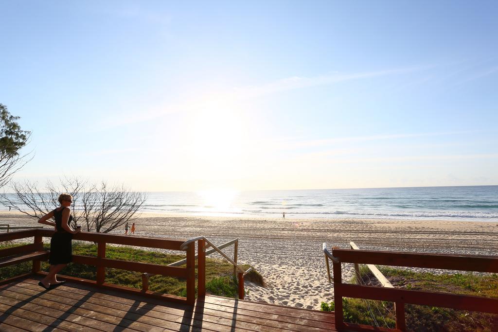 Biarritz Apartments Gold Coast Exterior photo