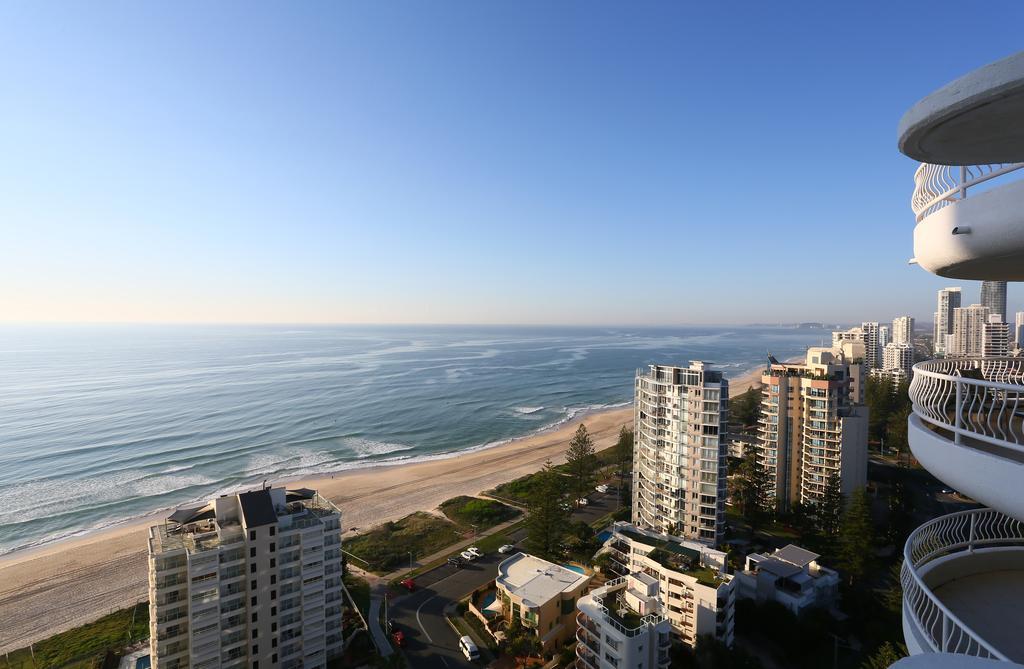 Biarritz Apartments Gold Coast Exterior photo