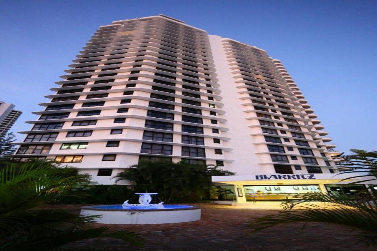 Biarritz Apartments Gold Coast Exterior photo