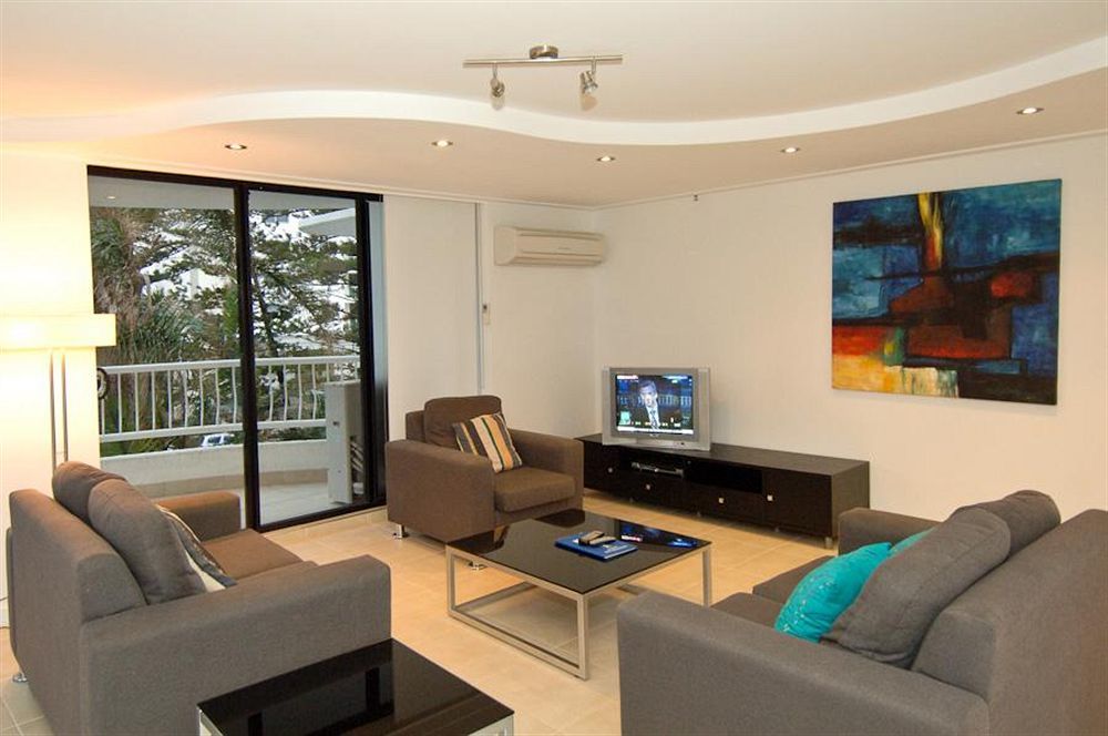 Biarritz Apartments Gold Coast Exterior photo