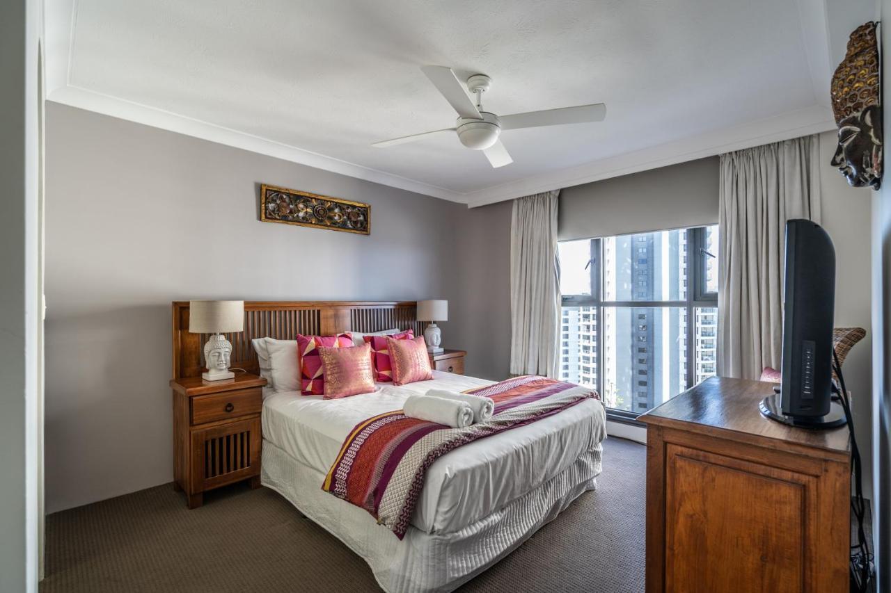 Biarritz Apartments Gold Coast Exterior photo