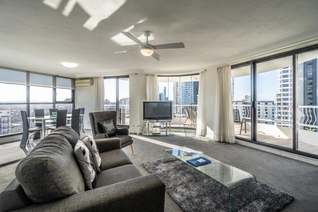Biarritz Apartments Gold Coast Exterior photo