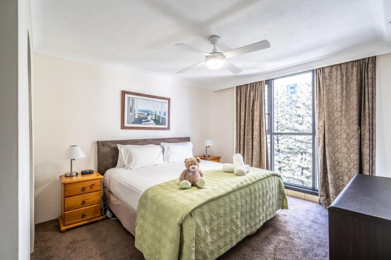 Biarritz Apartments Gold Coast Exterior photo